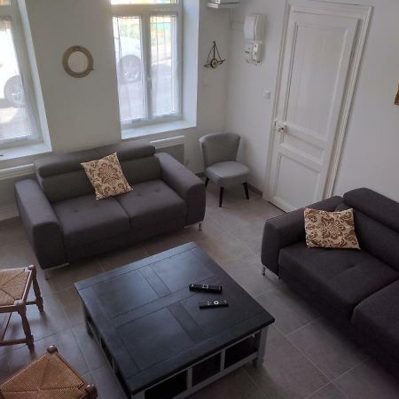 La Maison Boulonnaise Boulogne-sur-Mer Bagian luar foto