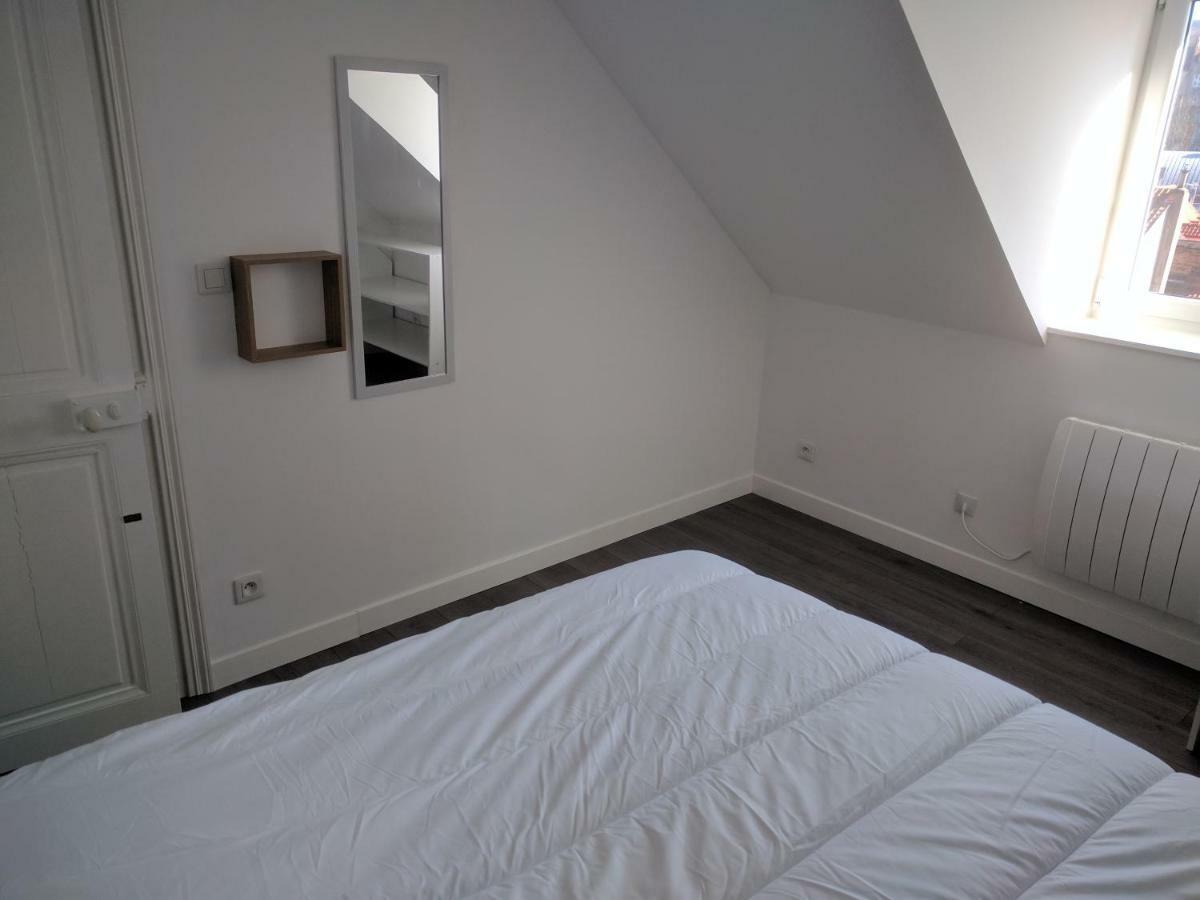 La Maison Boulonnaise Boulogne-sur-Mer Bagian luar foto
