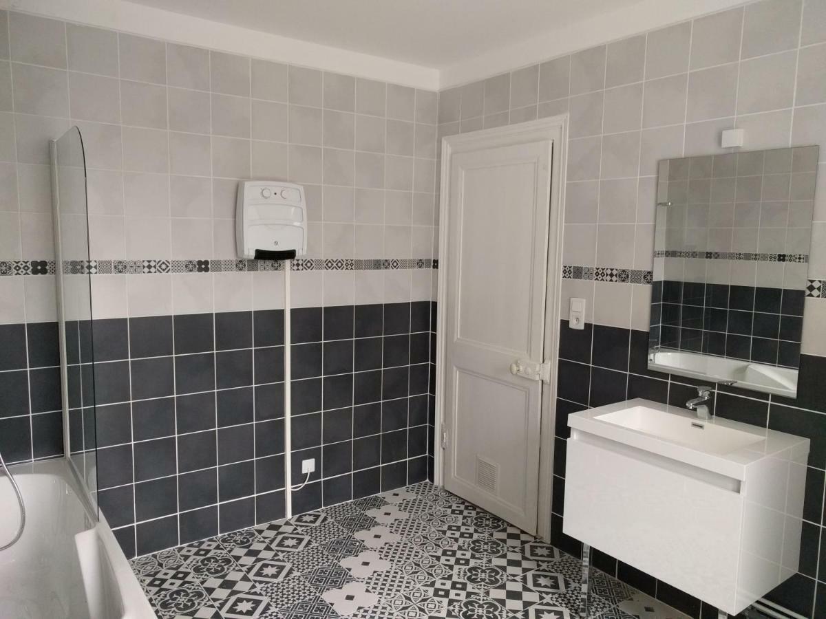 La Maison Boulonnaise Boulogne-sur-Mer Bagian luar foto