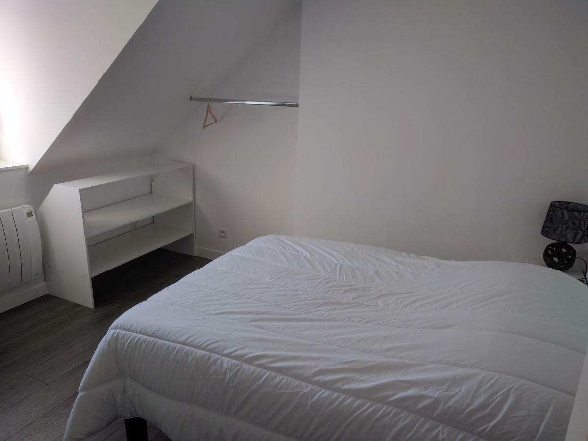 La Maison Boulonnaise Boulogne-sur-Mer Bagian luar foto