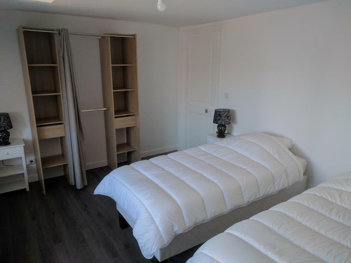 La Maison Boulonnaise Boulogne-sur-Mer Bagian luar foto