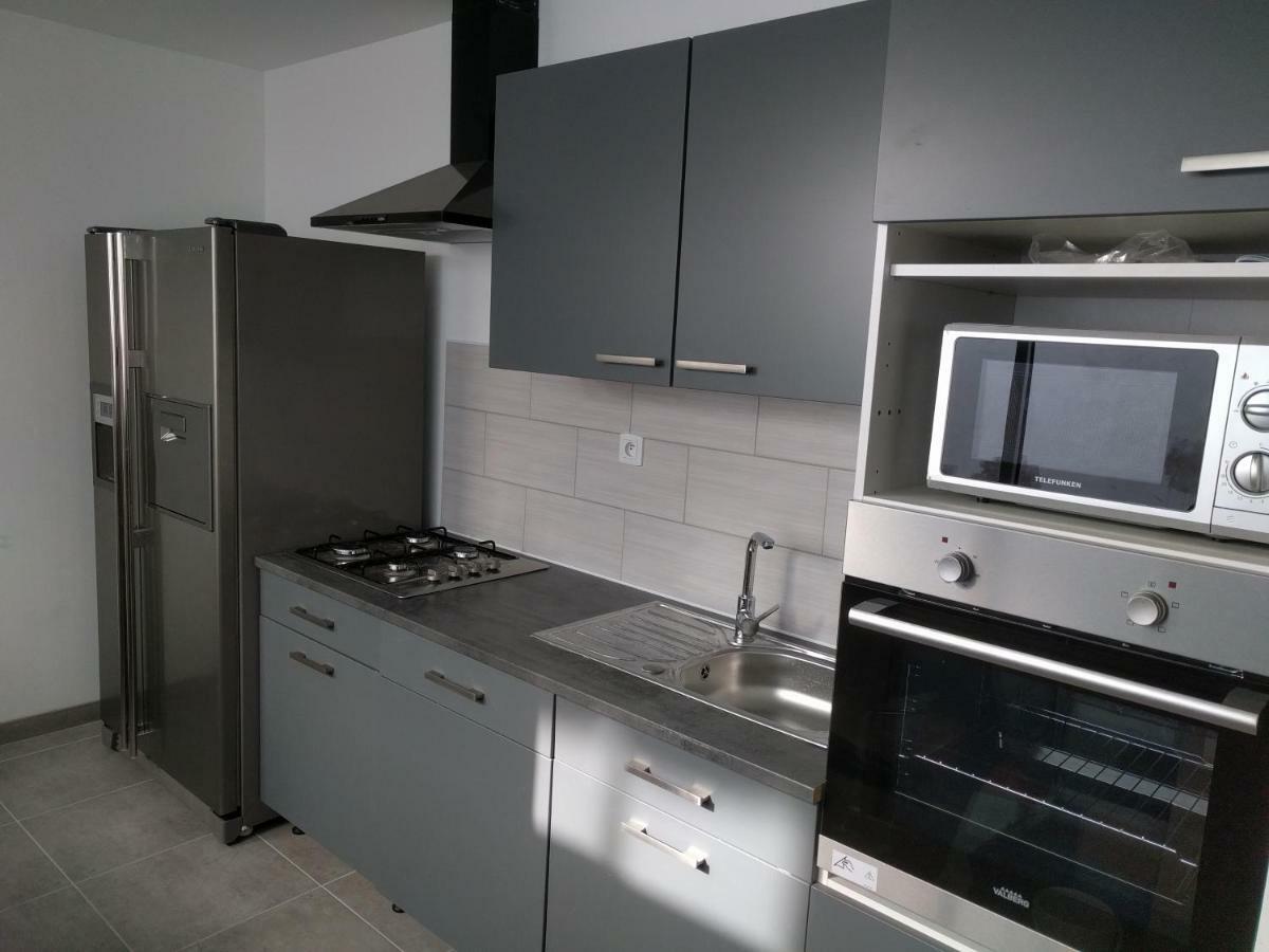 La Maison Boulonnaise Boulogne-sur-Mer Bagian luar foto