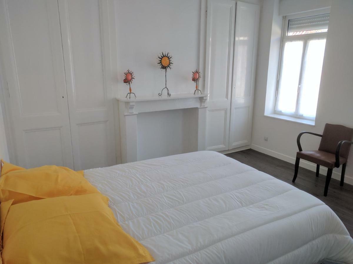 La Maison Boulonnaise Boulogne-sur-Mer Bagian luar foto