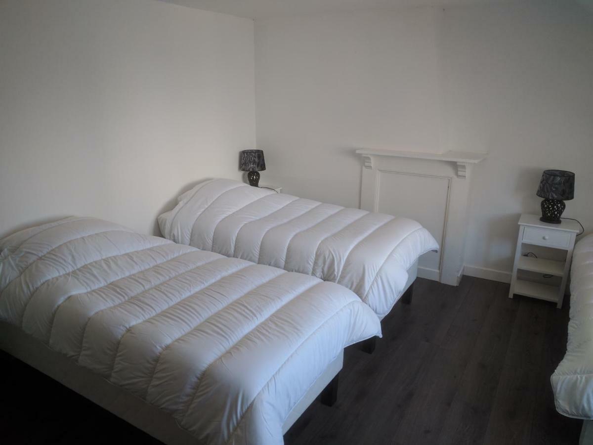 La Maison Boulonnaise Boulogne-sur-Mer Bagian luar foto