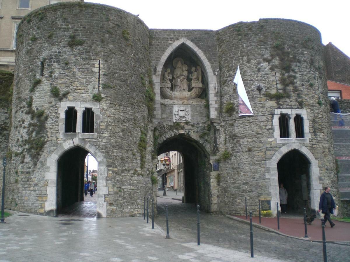 La Maison Boulonnaise Boulogne-sur-Mer Bagian luar foto