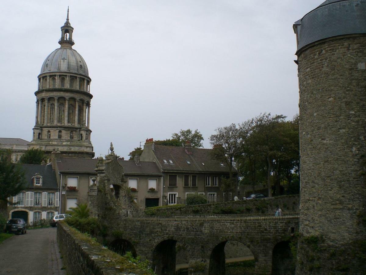 La Maison Boulonnaise Boulogne-sur-Mer Bagian luar foto
